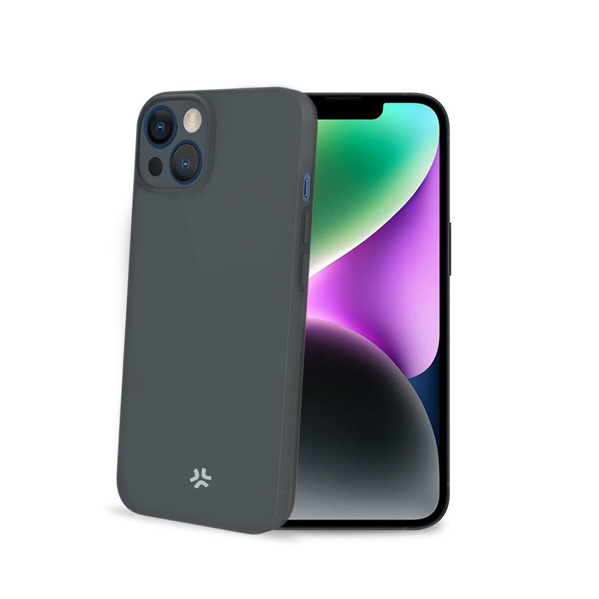 Чехол для мобильного телефона Celly SPACE1053BK iPhone 15 Чёрный-2