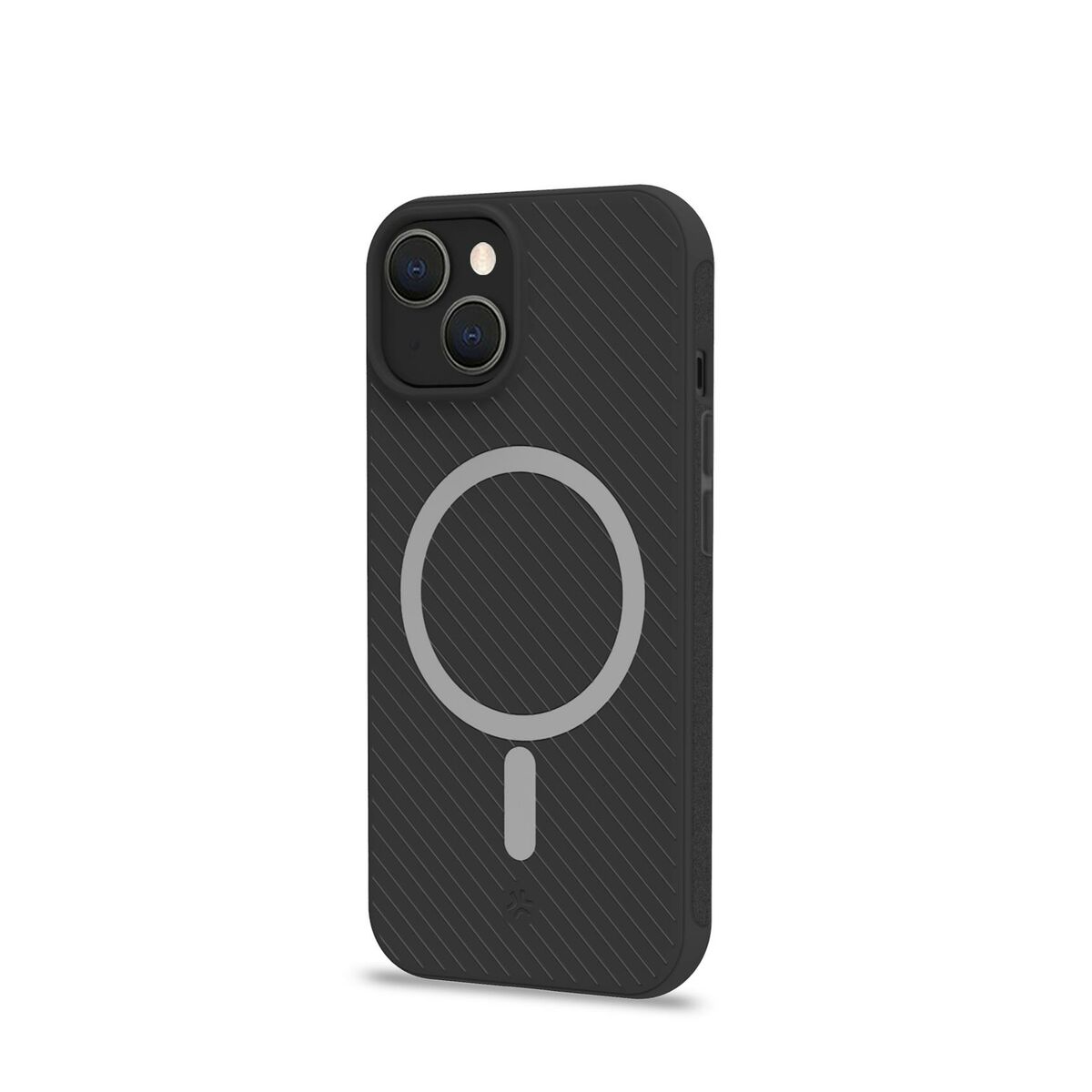 Чехол для мобильного телефона iPhone 15 Celly ULTRAMAG1053BK Чёрный-2
