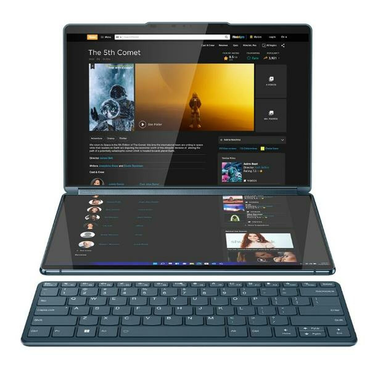 Lenovo 82YQ003CSP 1TB 16GB RAM Intel Core Laptop i7-1355U 13. 3 1 TB SSD-2