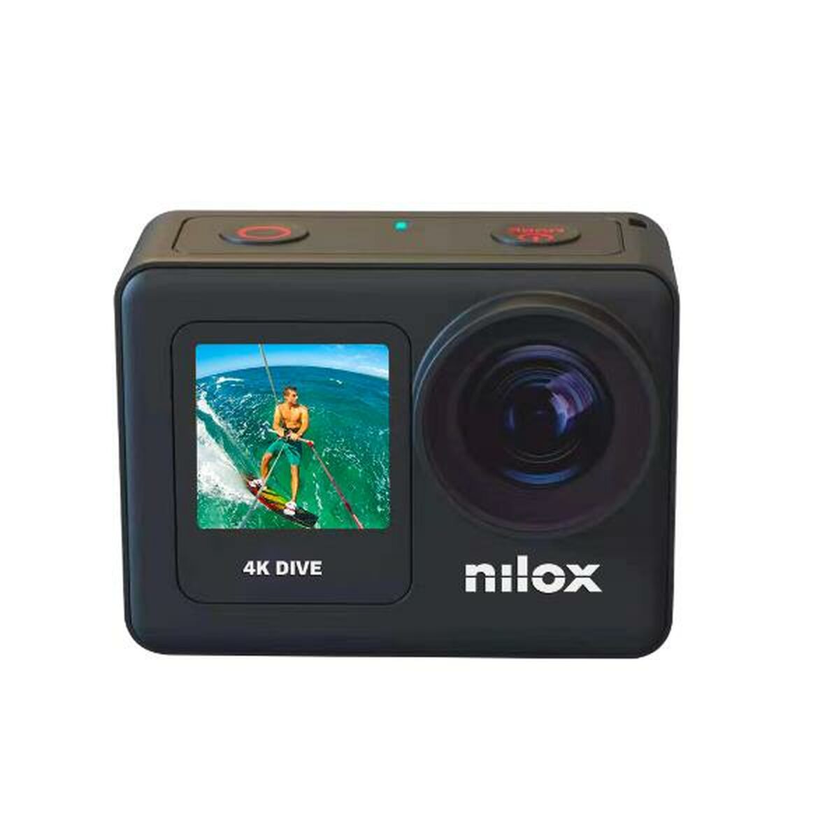 Спортивная камера Nilox NXAC4KDIVE001 Чёрный-2