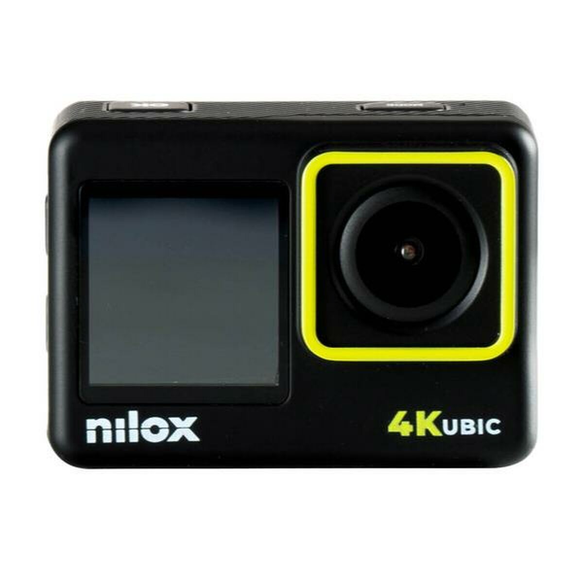 Спортивная камера Nilox NXAC4KUBIC01 Черный/Зеленый-2