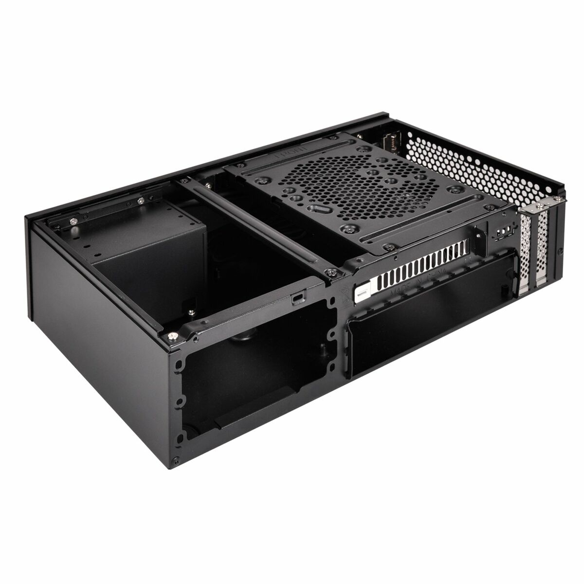 Unidade ATX Silverstone SST-ML09B-4