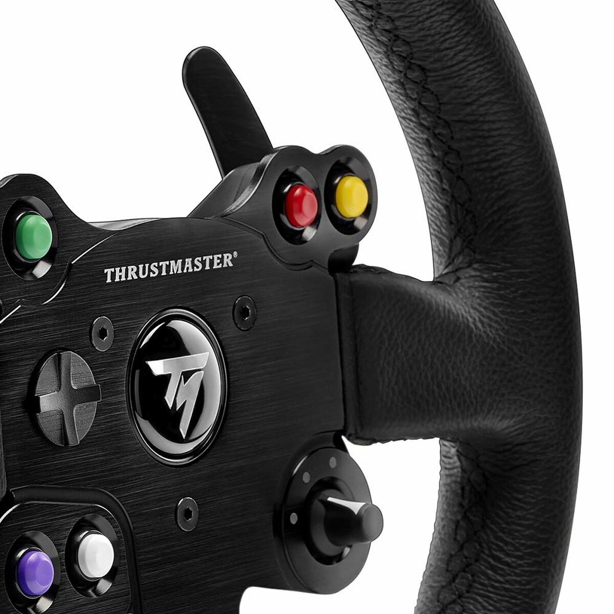 Руль Thrustmaster TM Leather 28 Wheel Add on-3