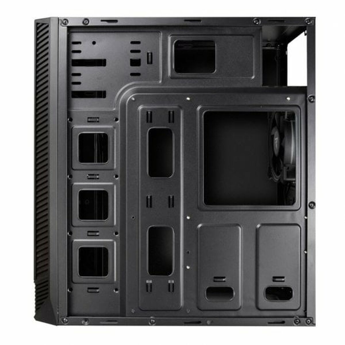 Unidad ATX Galileo Tempest TP-ATX-CS-SPEC Negro-4