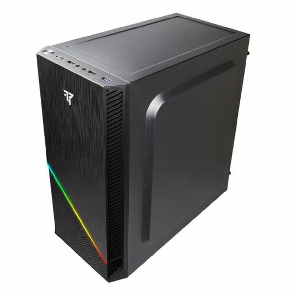 Unidad ATX Galileo Tempest TP-ATX-CS-SPEC Negro-6