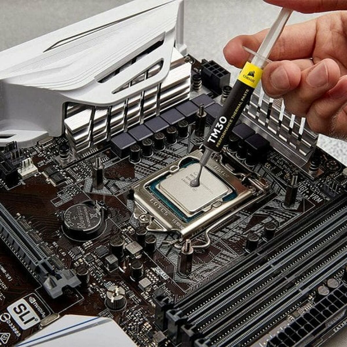 Вентилятор для ноутбука Corsair TM30-5