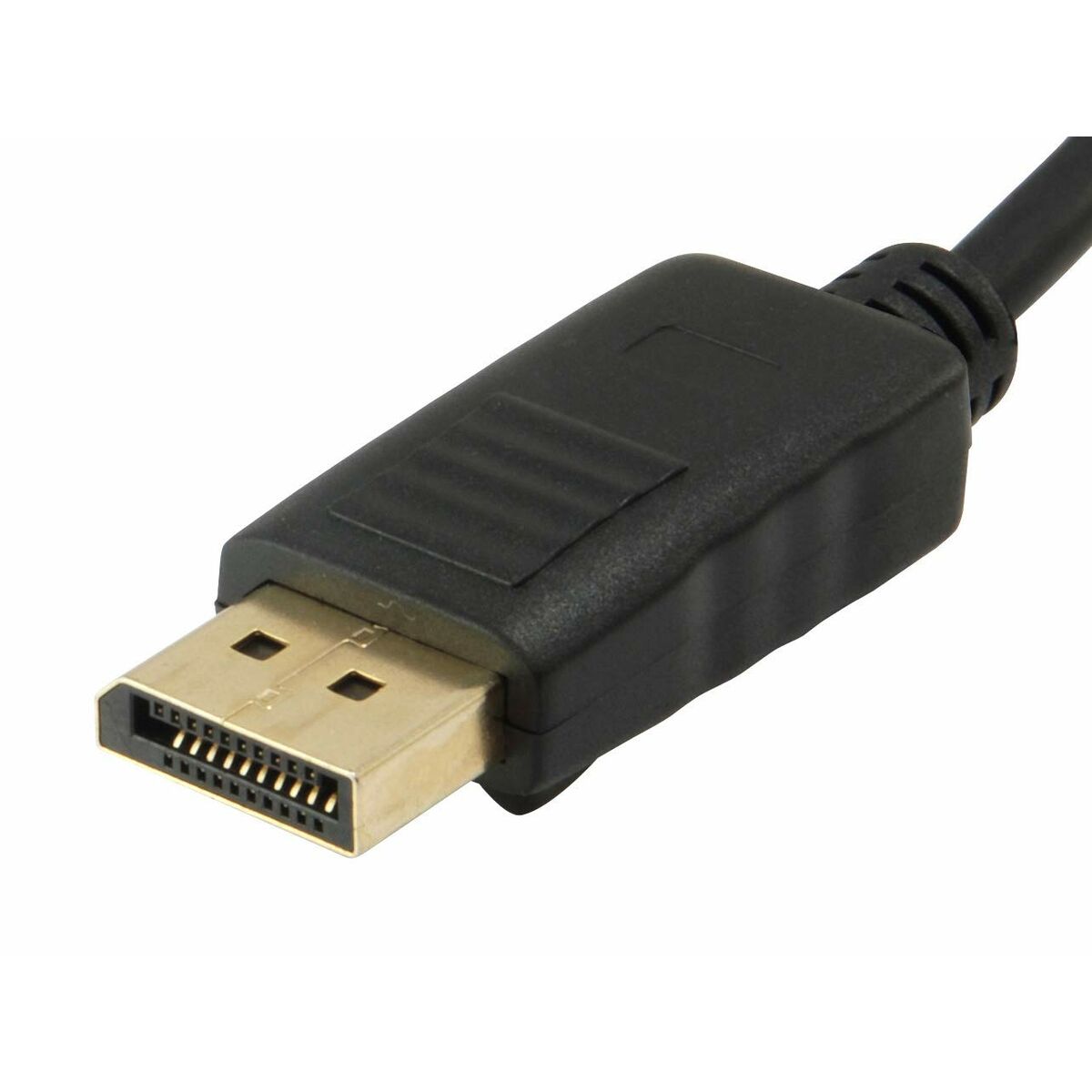 Адаптер для DisplayPort на VGA Equip 133435-3