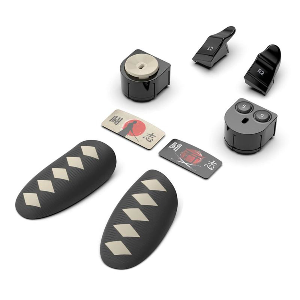 Thrustmaster eSwap Fighting Pack Accessories Game Remote