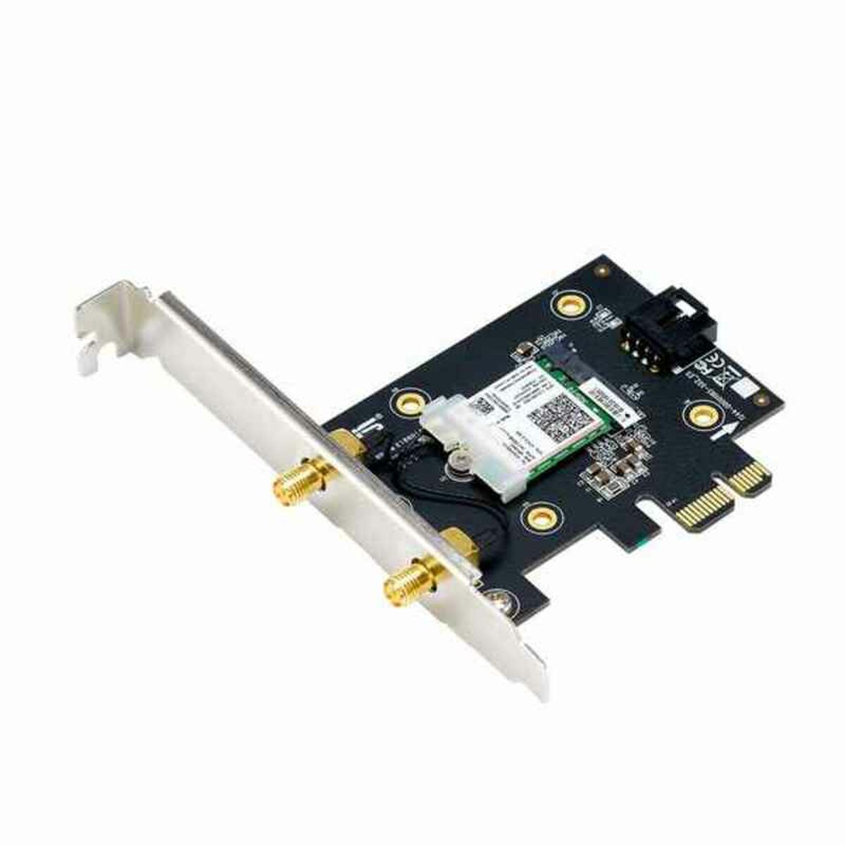 Сетевая карта с Wifi Asus AX3000 3000 Mbps-2