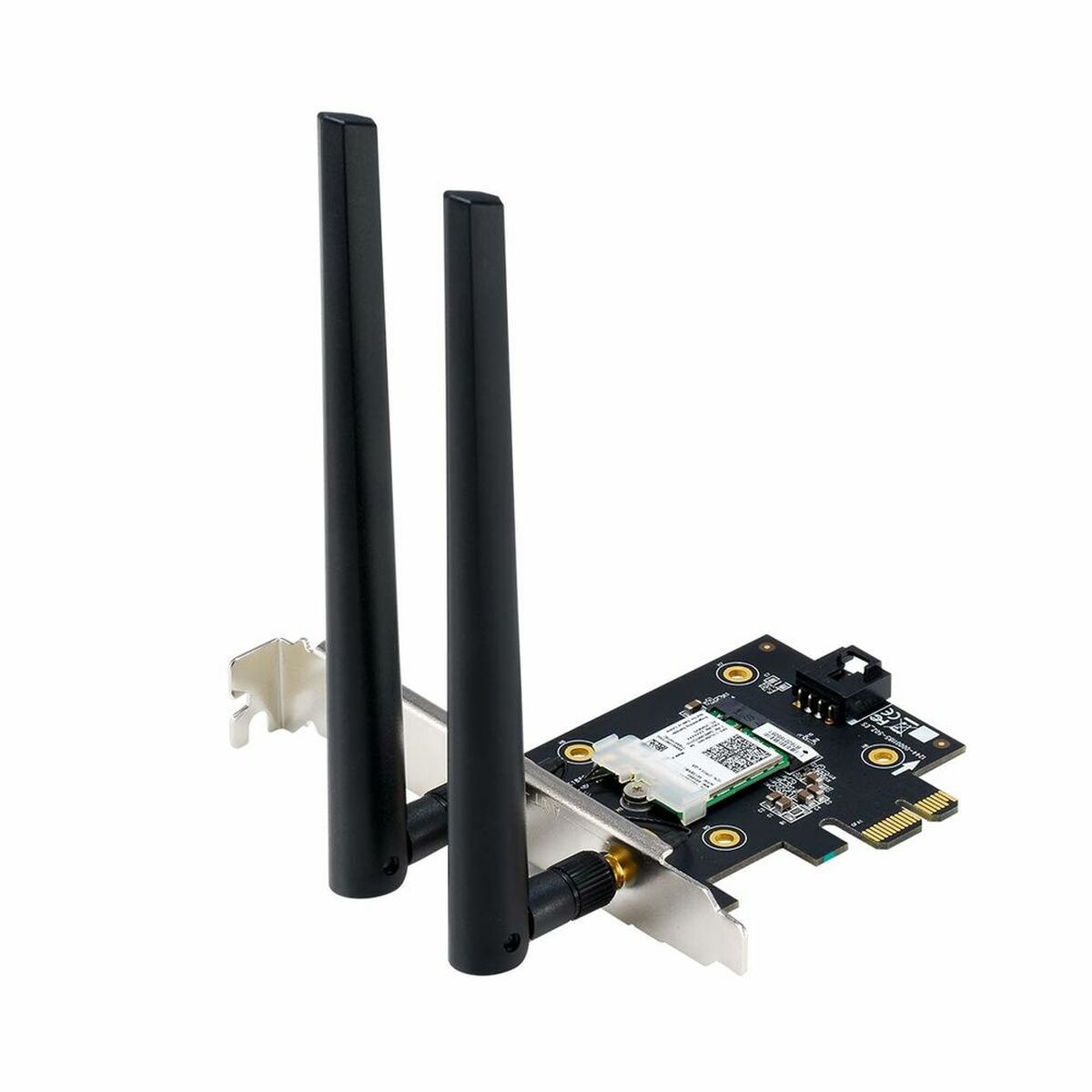 Сетевая карта с Wifi Asus AX3000 3000 Mbps-3