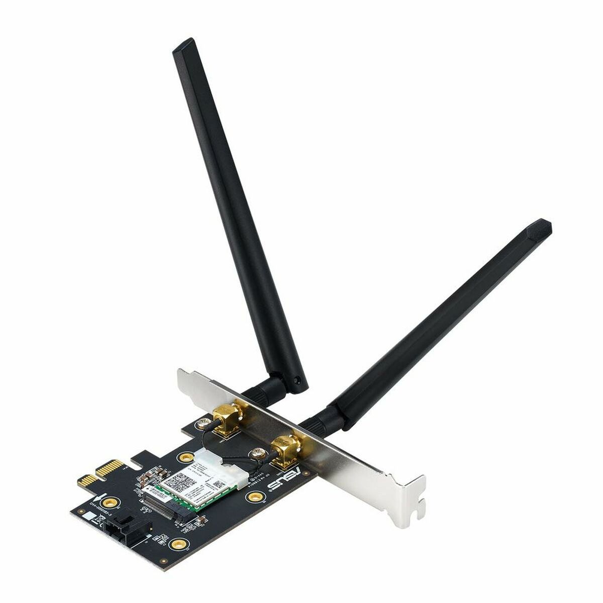Сетевая карта с Wifi Asus AX3000 3000 Mbps-4