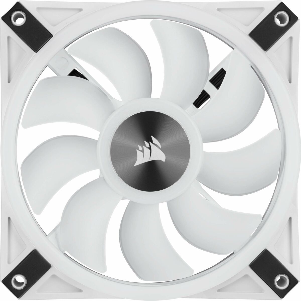 Вентилятор в корпусе Corsair iCUE QL120 (3 штук)-3