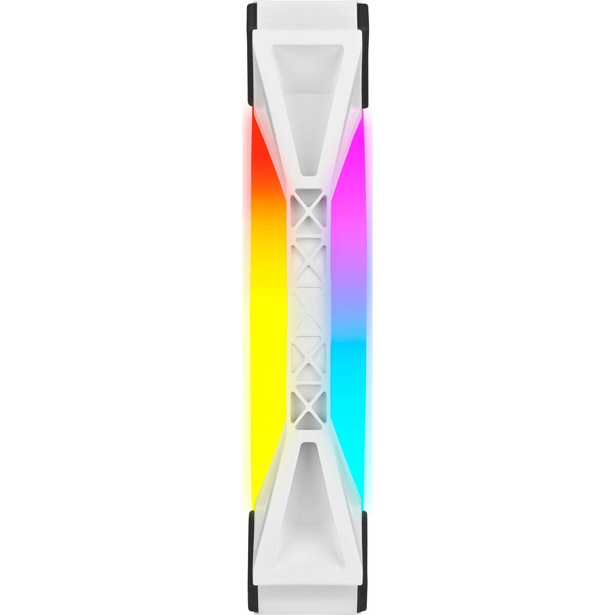 Вентилятор в корпусе Corsair iCUE QL140-3