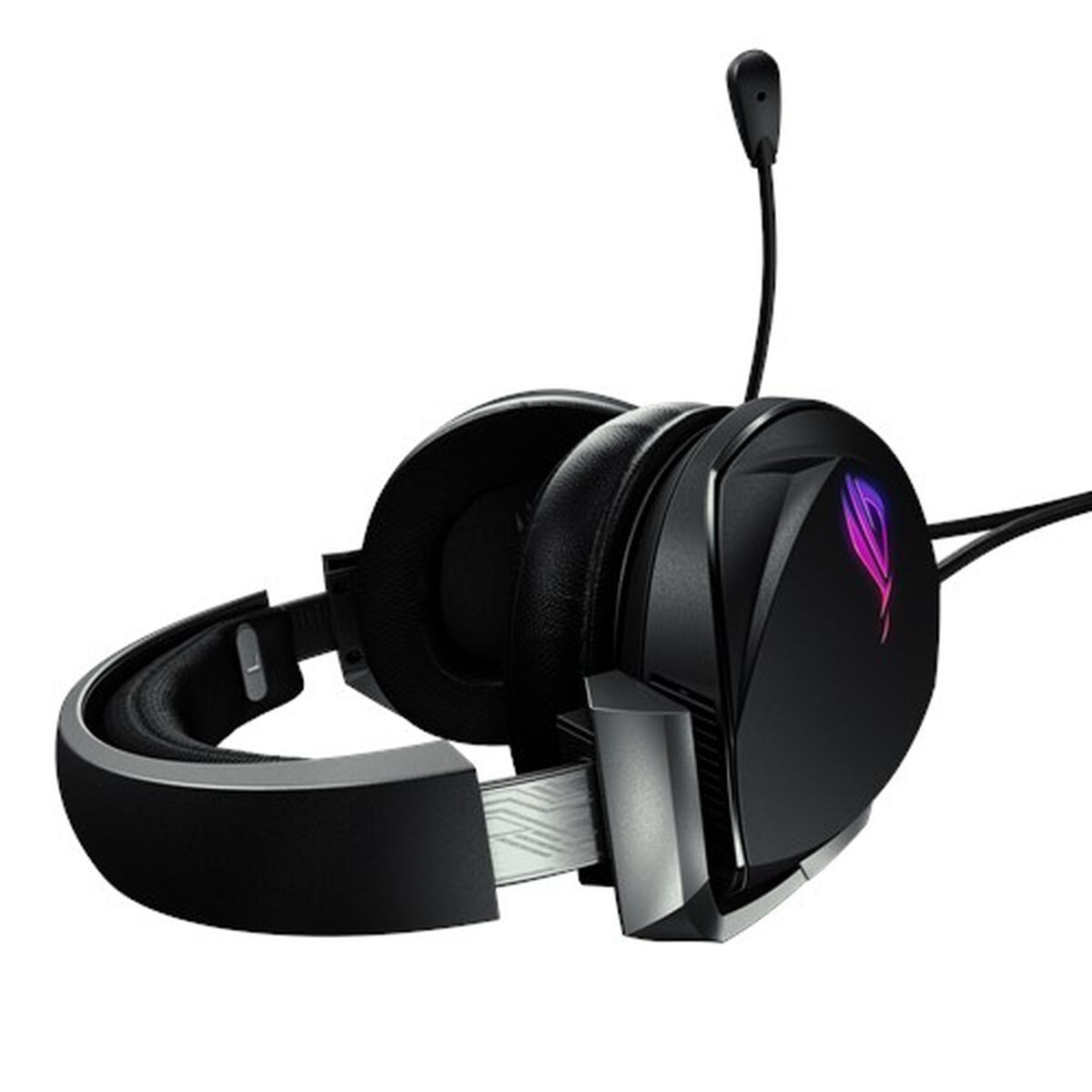 Головные наушники Asus ROG Theta 7.1 Чёрный-2