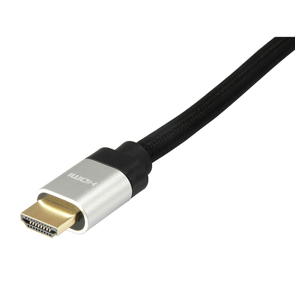 Cavo HDMI Equip 119380 Nero 1 m-2