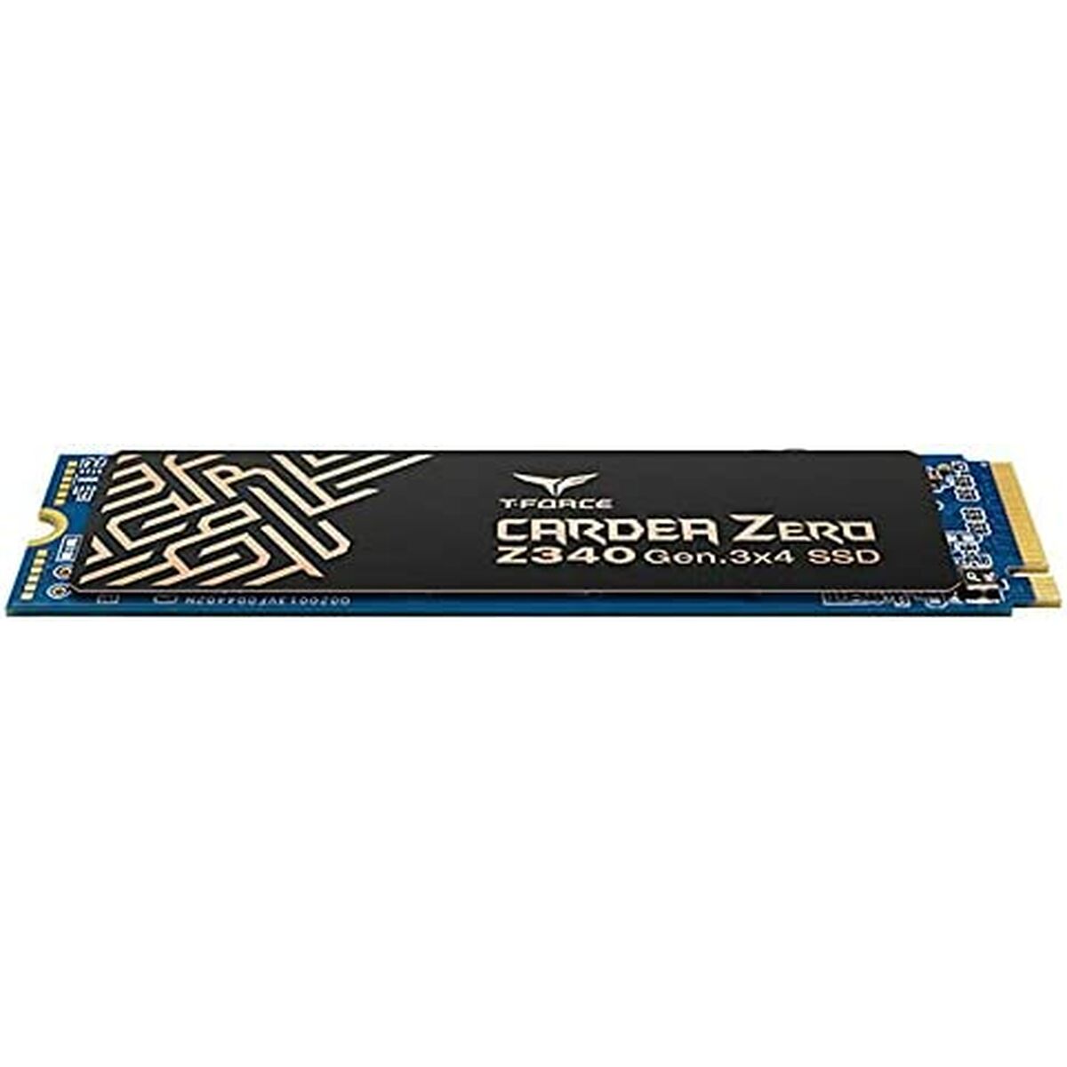 Жесткий диск Team Group CARDEA ZERO Внутреннее SSD 512 GB 512 Гб SSD-2