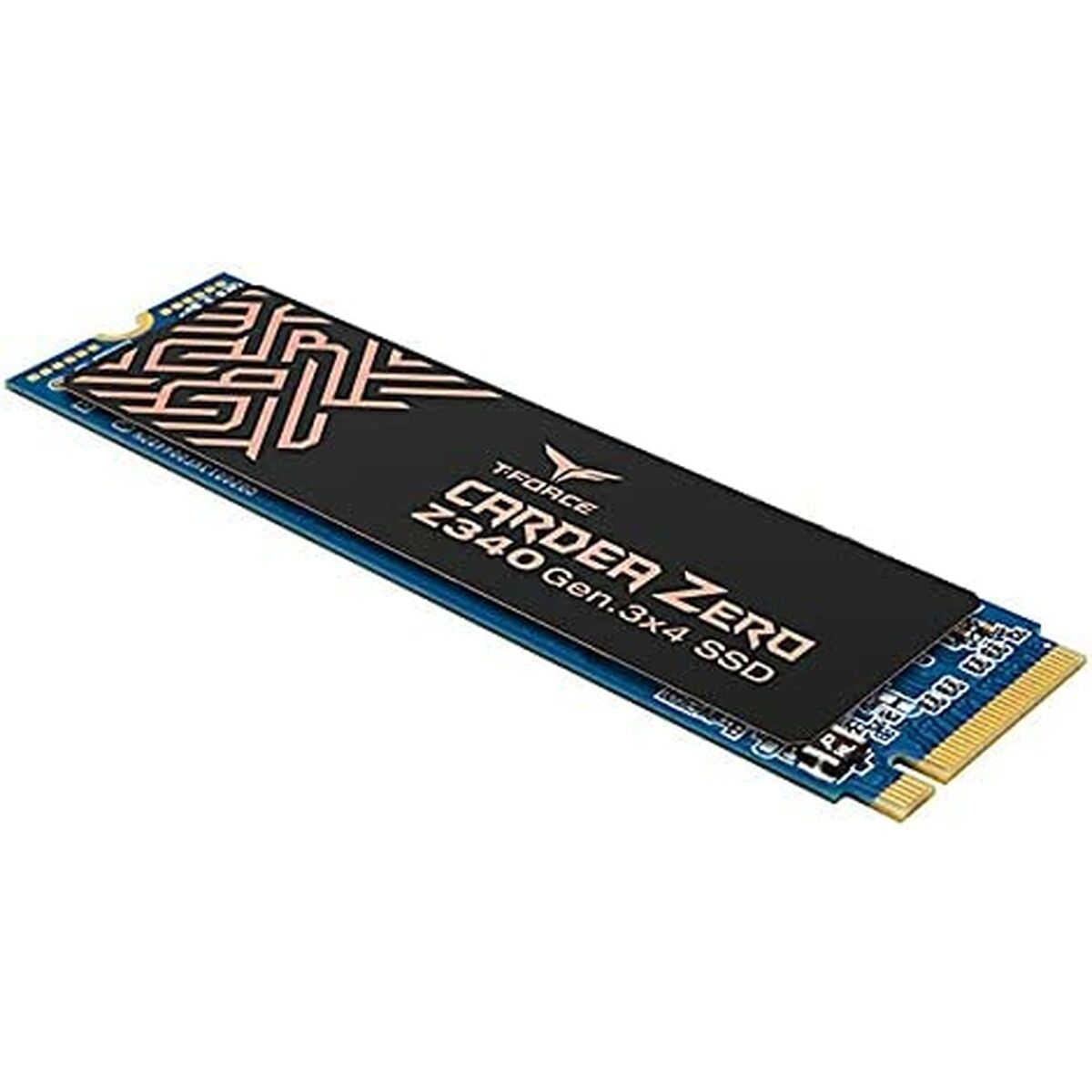 Жесткий диск Team Group CARDEA ZERO Внутреннее SSD 512 GB 512 Гб SSD-3