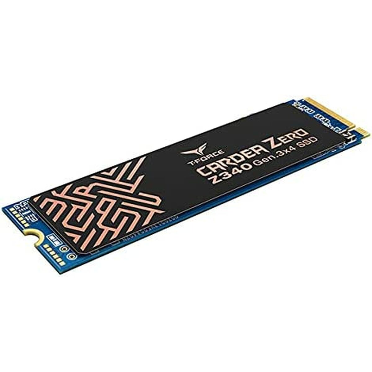 Жесткий диск Team Group CARDEA ZERO Внутреннее SSD 512 GB 512 Гб SSD-4