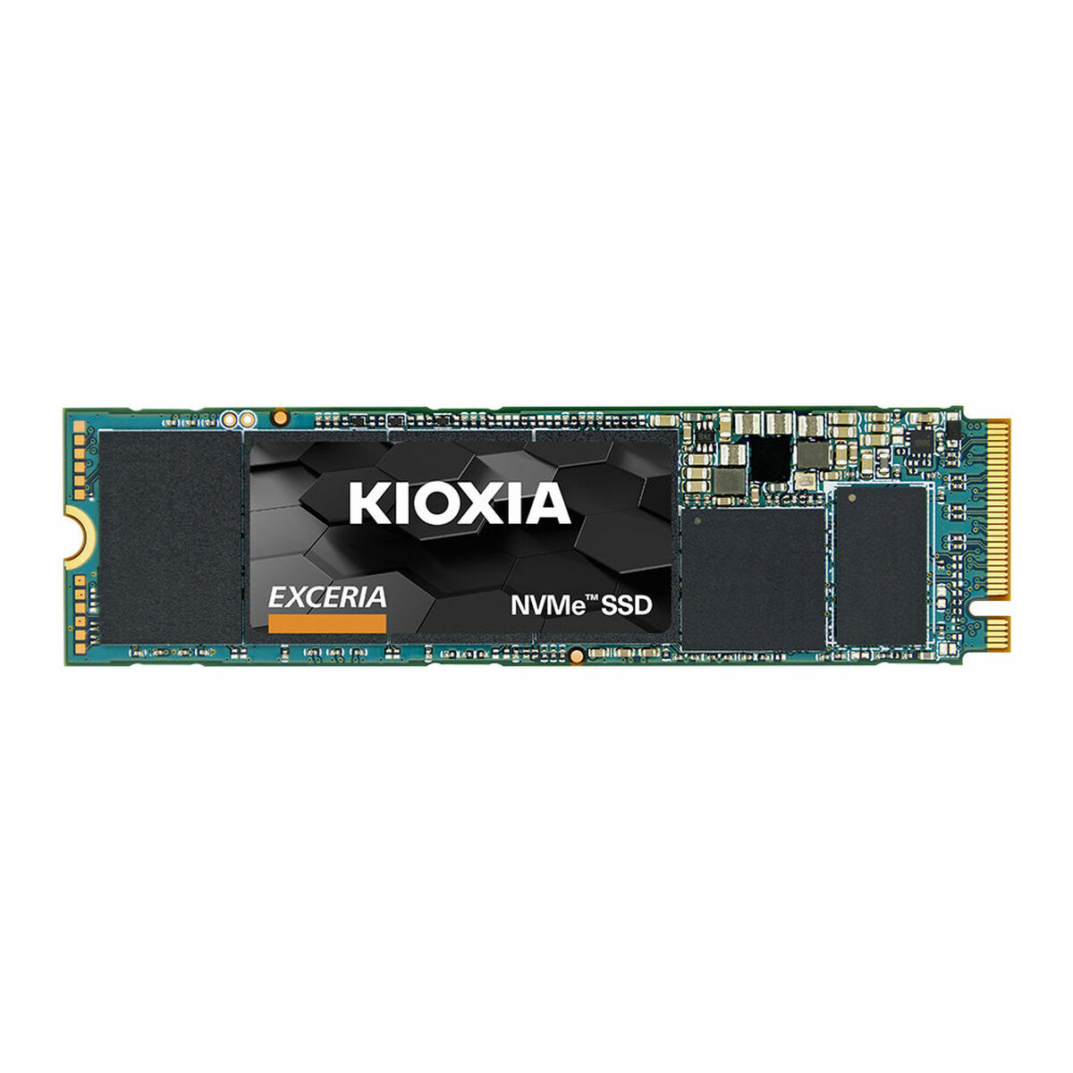 Жесткий диск Kioxia EXCERIA 500 GB SSD Внутреннее SSD TLC 500 GB 500 GB SSD-3