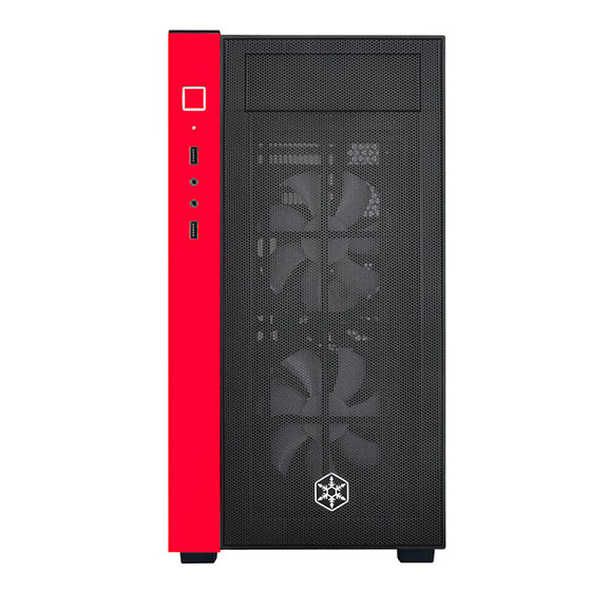 Silverstone ATX unit RL08-2