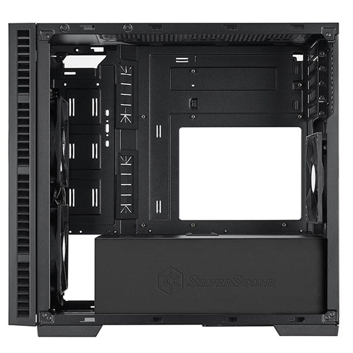 Silverstone ATX unit RL08-3
