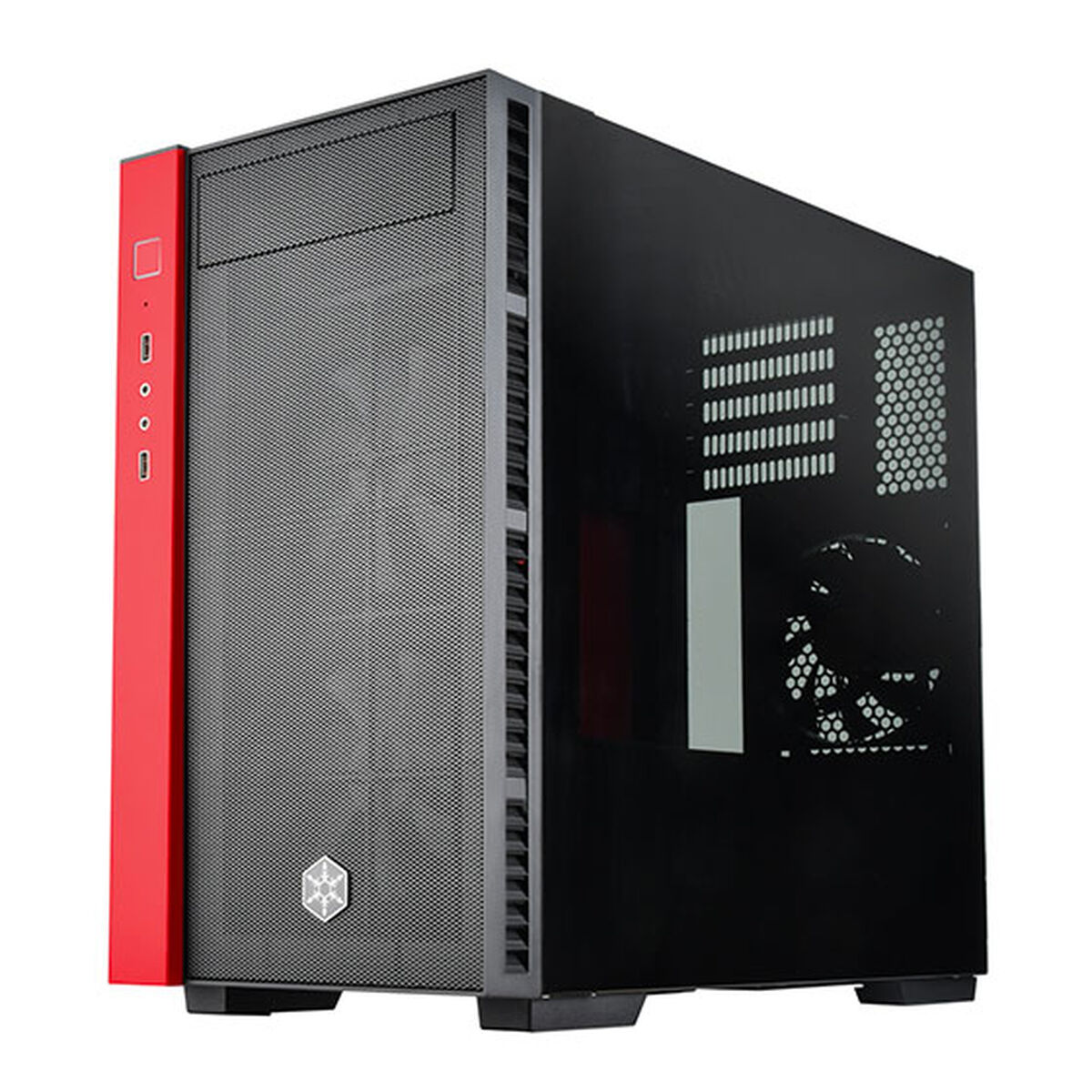 Silverstone ATX unit RL08-4