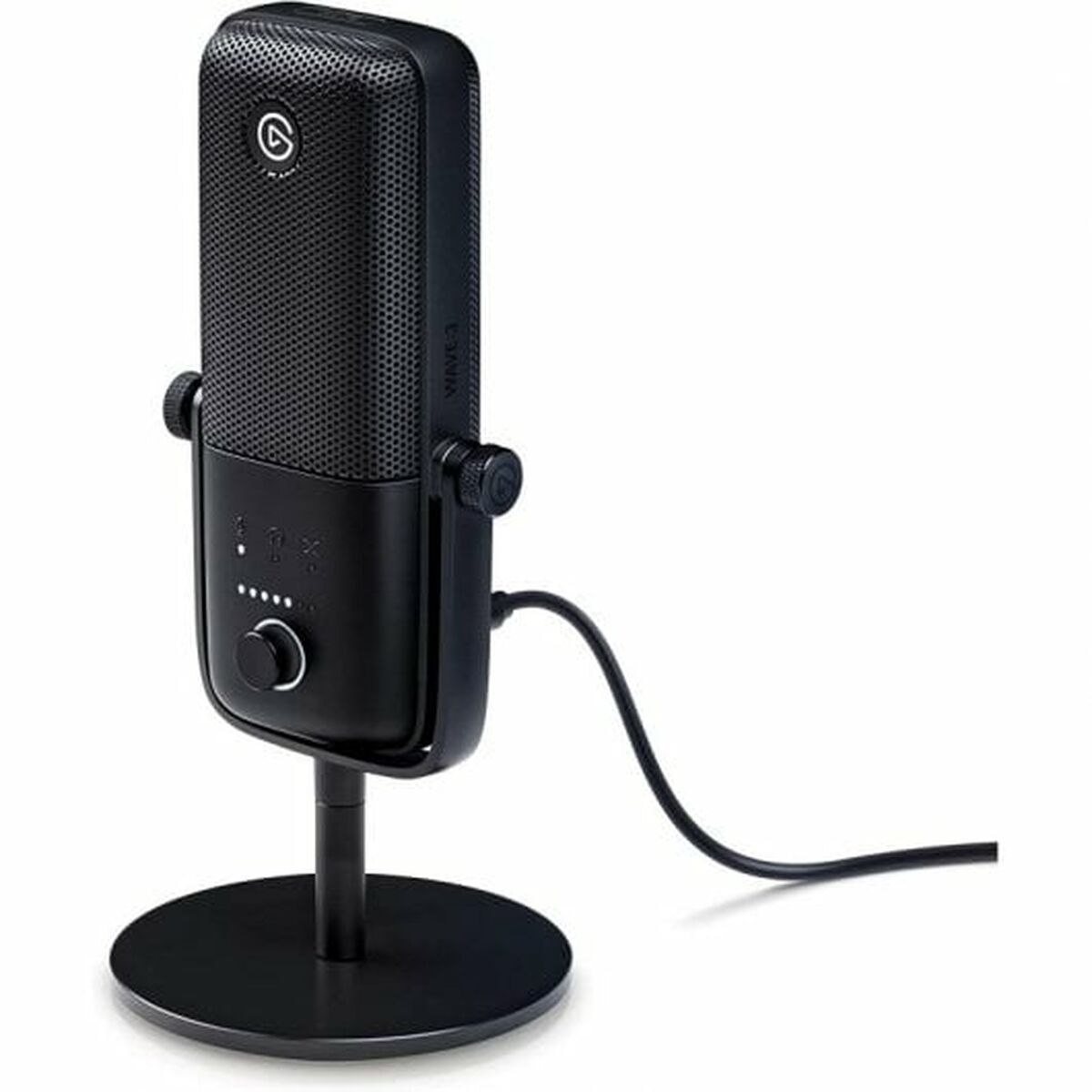 Мікрофон Elgato Wave 3 Чорний-2