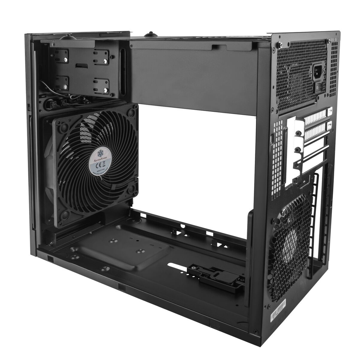 ATX Galileo Silverstone CS330-4