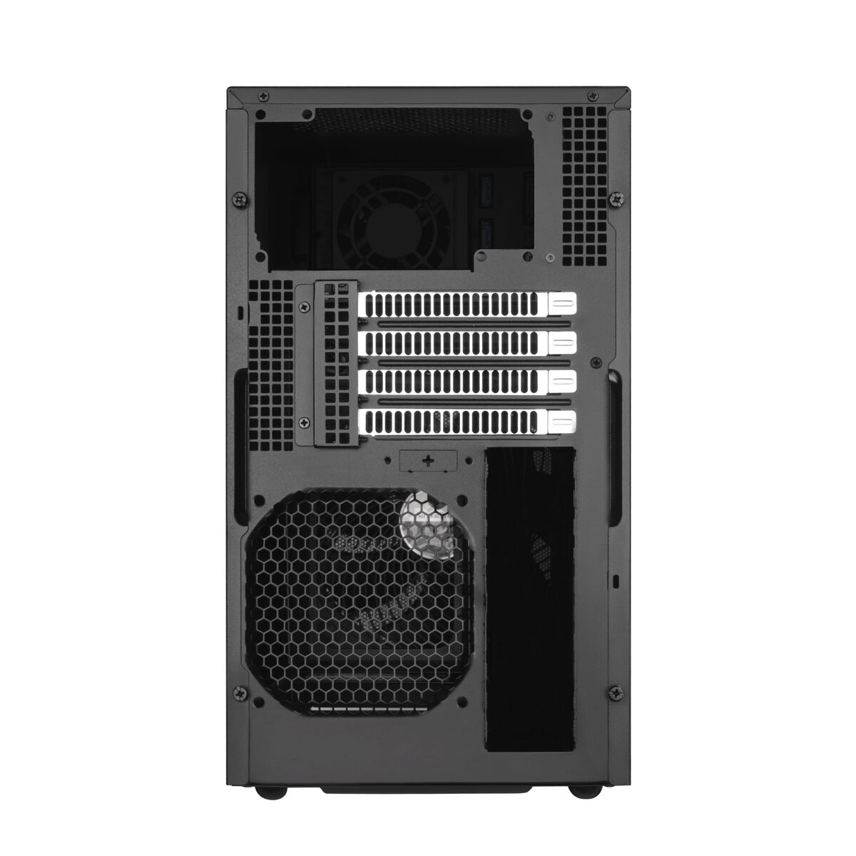 ATX Galileo Silverstone CS330-8