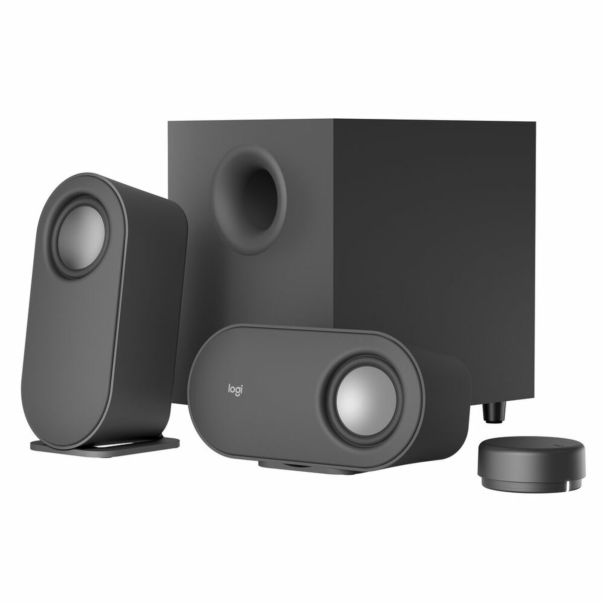 Динамики для ПК Logitech Z407-2