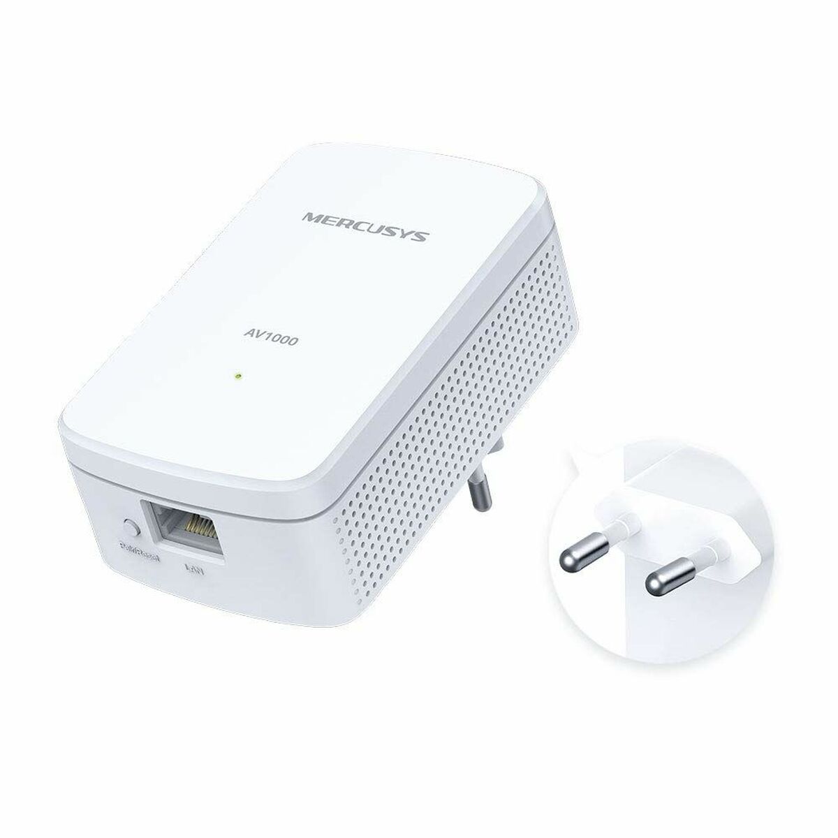 Aдаптер PLC Mercusys MP500 KIT-2