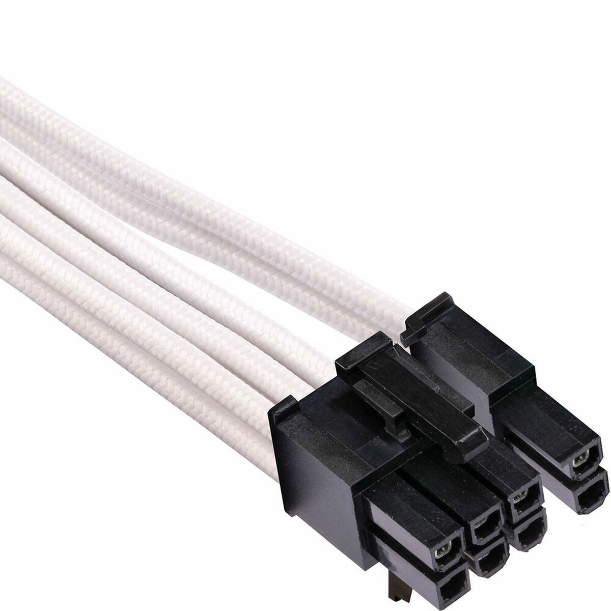 Кабель питания Corsair CP-8920245 Белый Папа Папа/Папа Straight-2