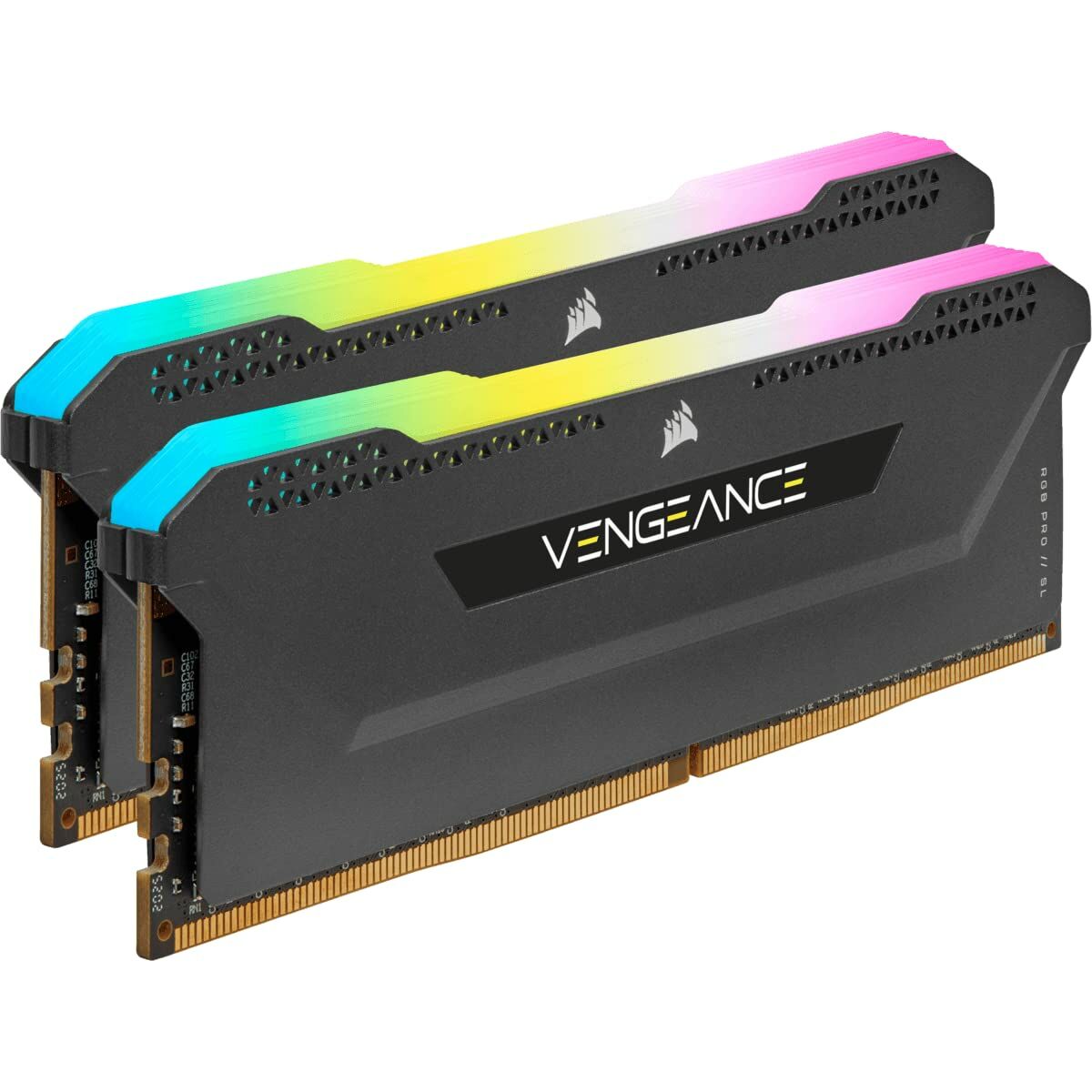 Память RAM Corsair CMH32GX4M2Z3600C18 3600 MHz CL18 32 GB-2