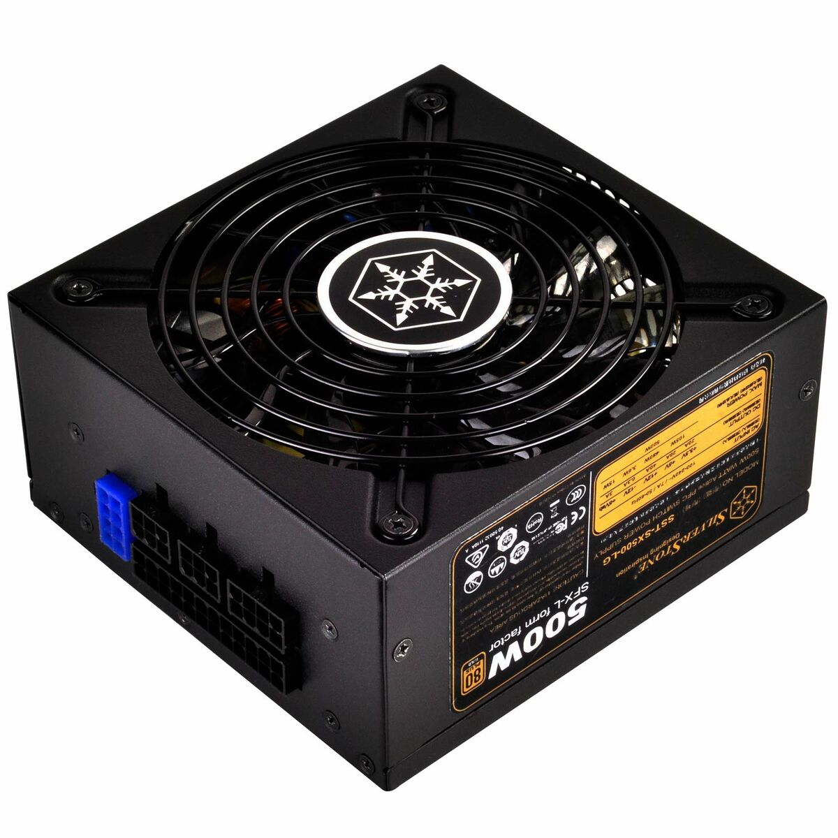 Источник питания Silverstone SST-SX500-LG V2.1-2