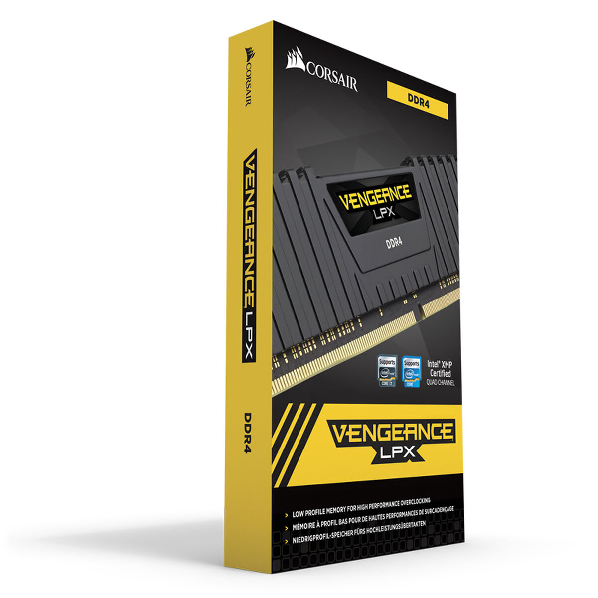 Память RAM Corsair 32GB, DDR4, 3000MHz CL16 32 GB-2