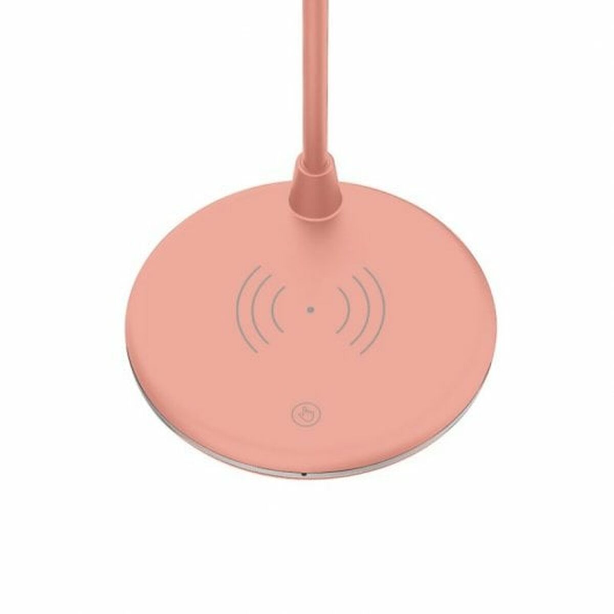 Светодиодный светильник с беспроводным зарядным для смартфонов Nueboo-3