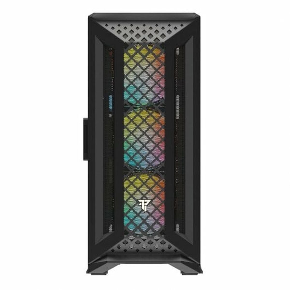 ATX Galileo Tempest TP-ATX-CS-MI Halbturm-Einheit Schwarz-6