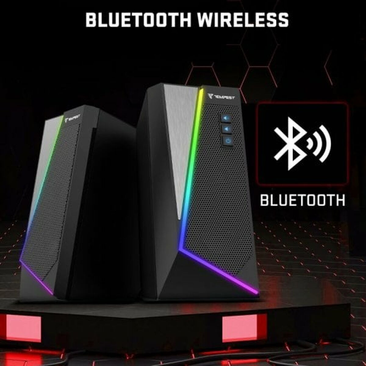 Динамики Tempest M20 RGB-3