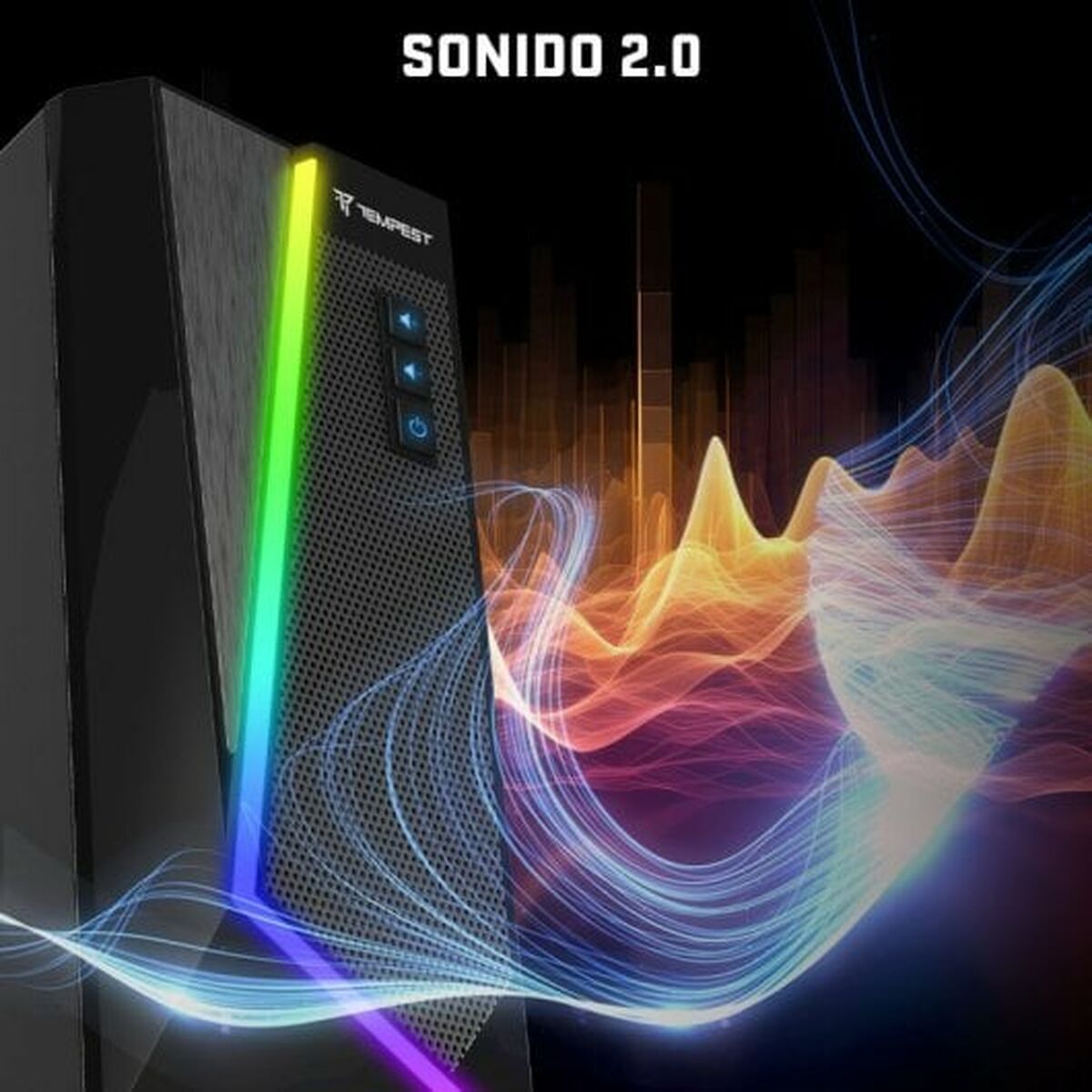Динамики Tempest M20 RGB-5