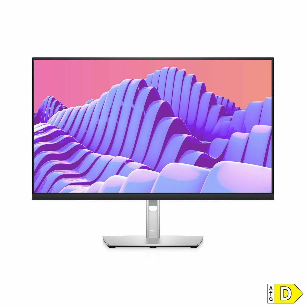 Монитор Dell 27 Monitor - P2722H - 68.6cm (27) 27 LED IPS LCD Flicker free 50-60  Hz-2