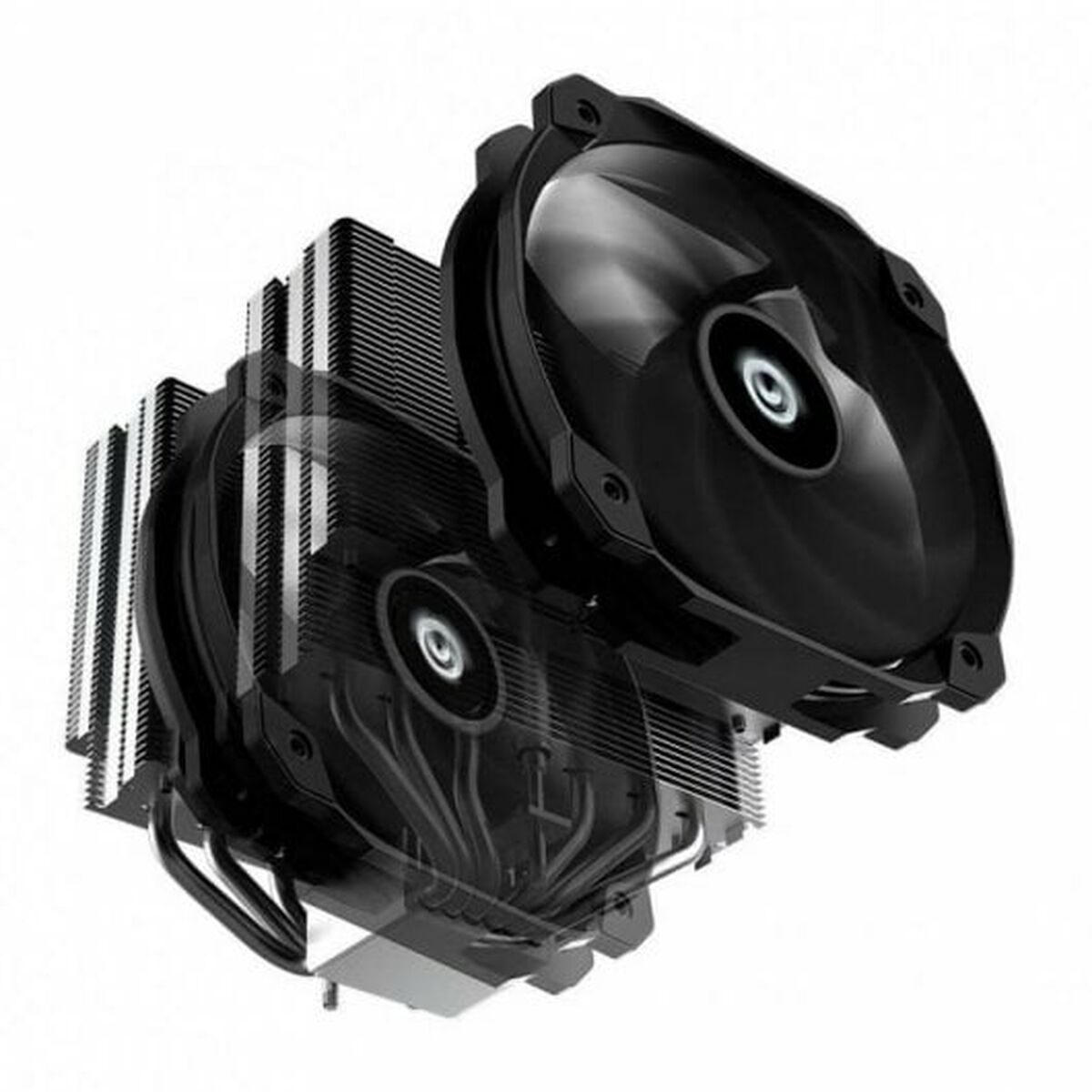 Вентилятор процессора Nfortec AEGIR X-5