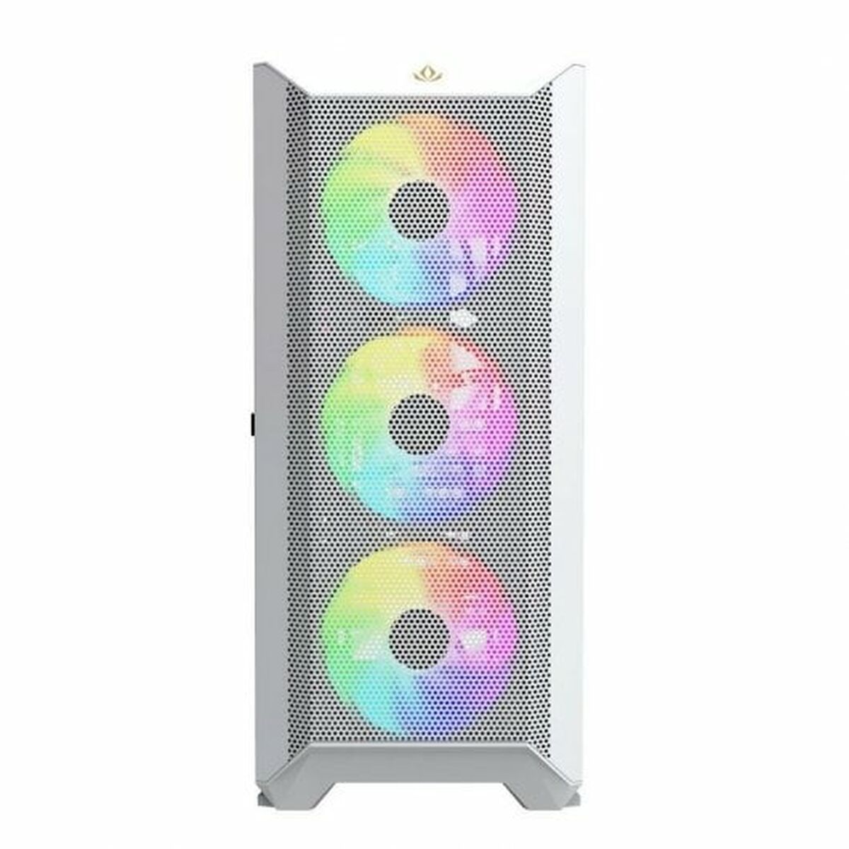 Блок полубашня ATX Galileo Forgeon FO-ATX-ARC1W Белый-6