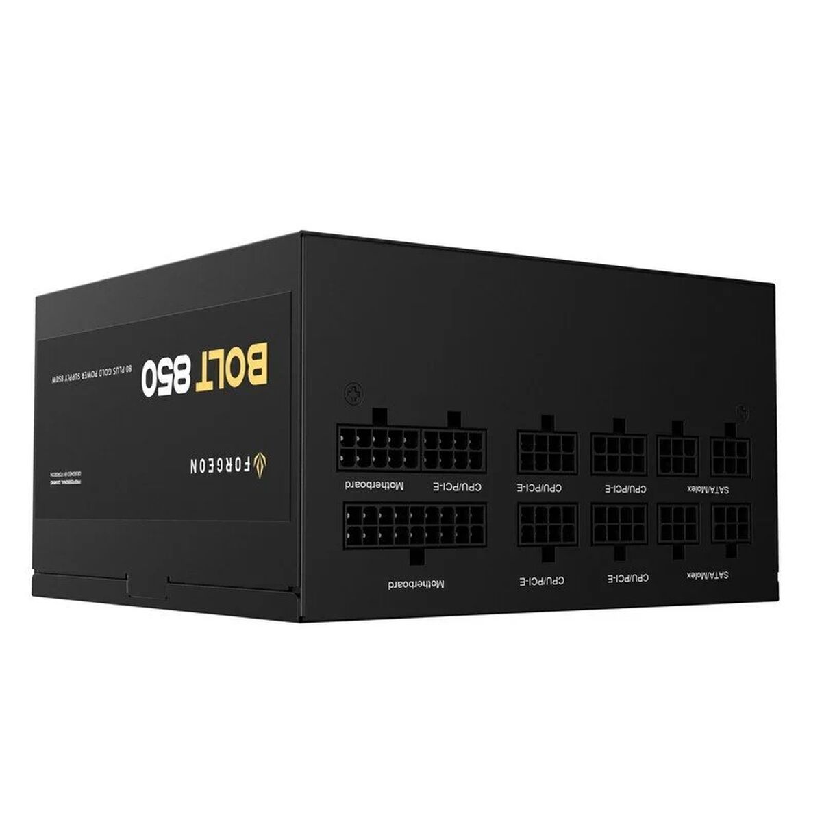 Блок питания для игрового компьютера Forgeon Bolt PSU 850W-3