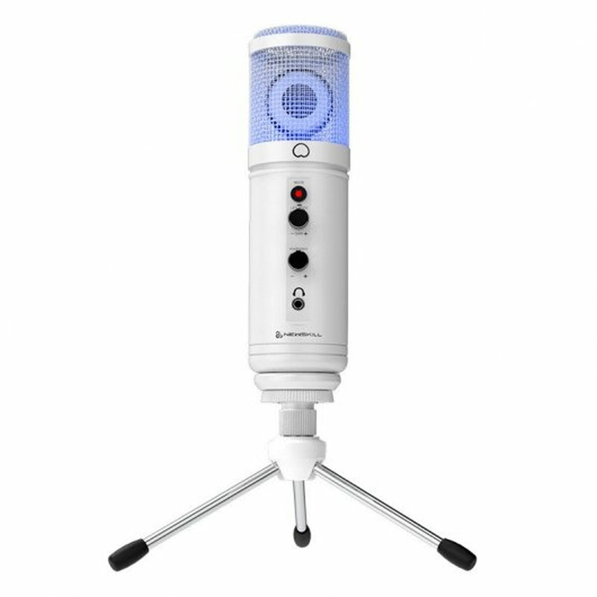Микрофон Newskill Kaliope Ivory Гейминг Белый