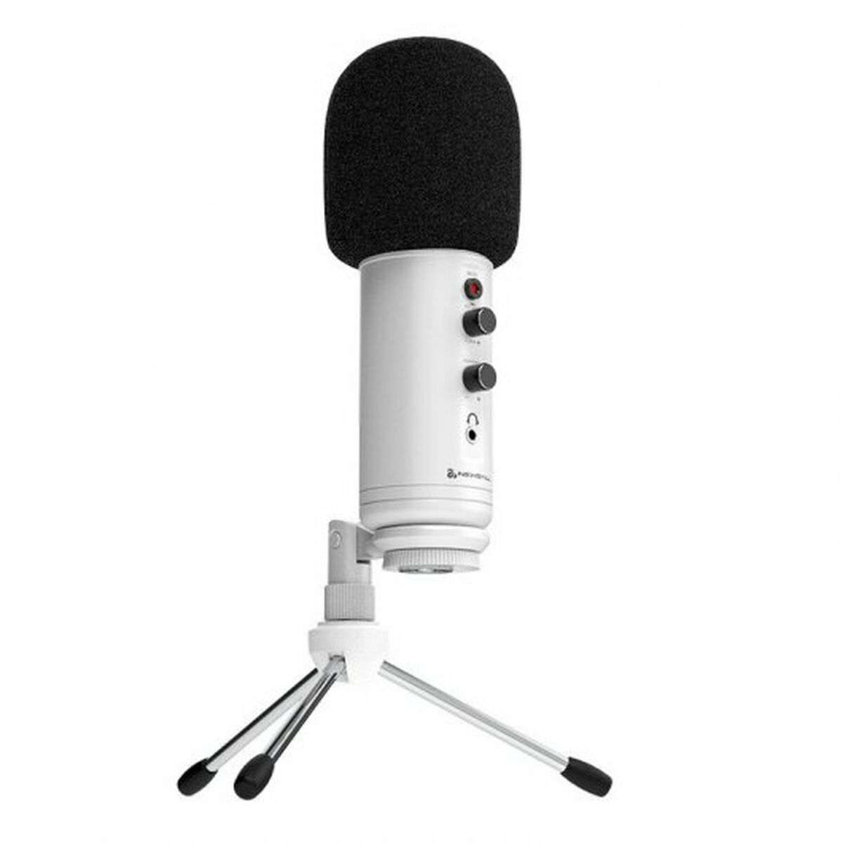Микрофон Newskill Kaliope Ivory Гейминг Белый-3