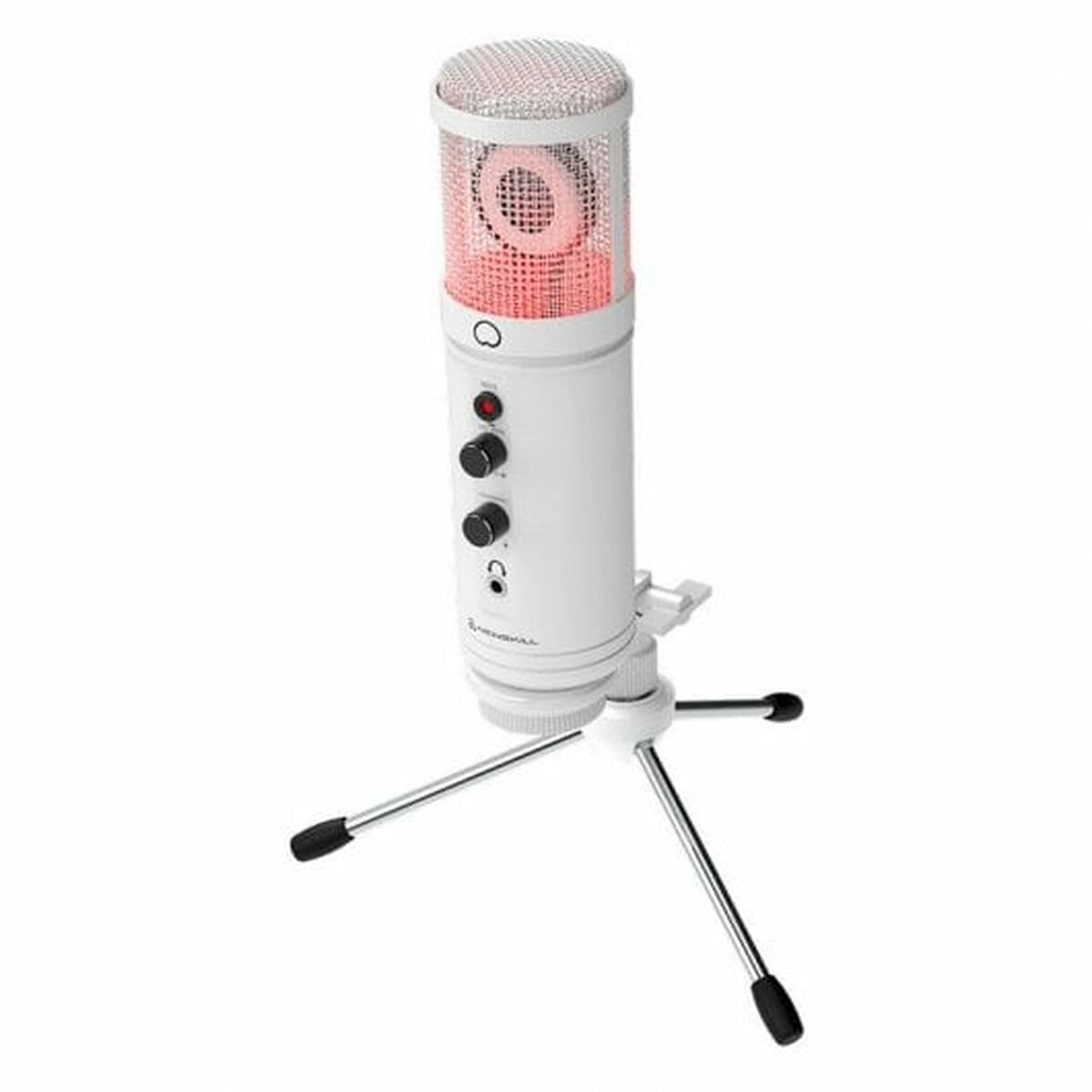 Микрофон Newskill Kaliope Ivory Гейминг Белый-5