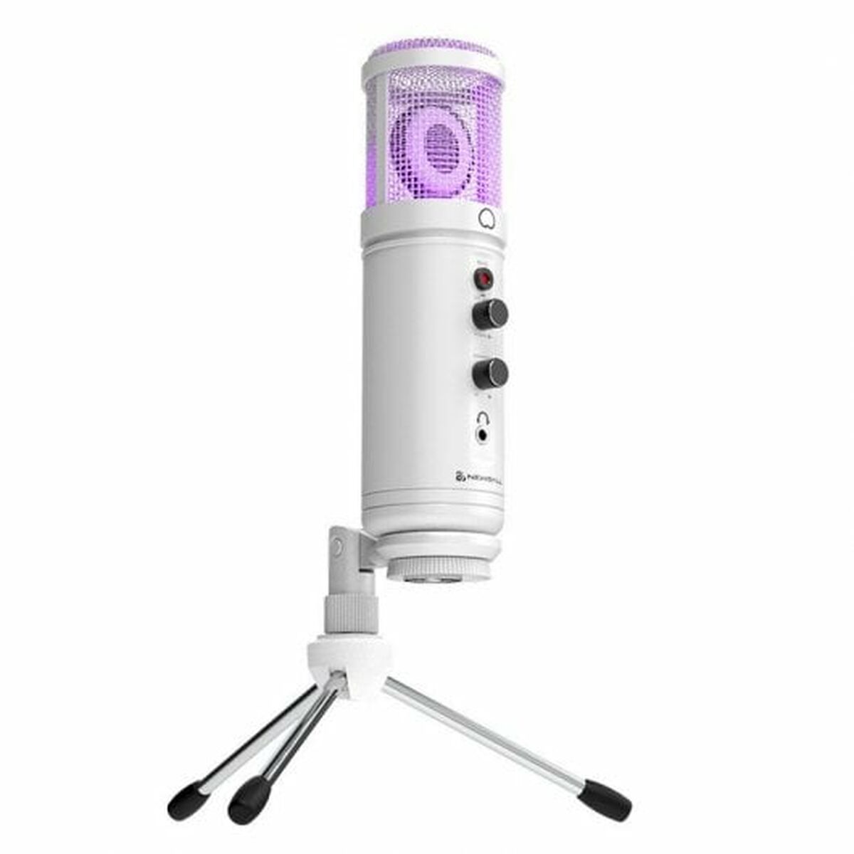 Микрофон Newskill Kaliope Ivory Гейминг Белый-6
