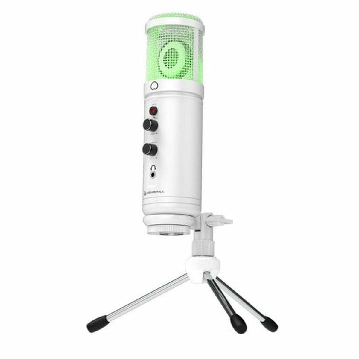Микрофон Newskill Kaliope Ivory Гейминг Белый-7