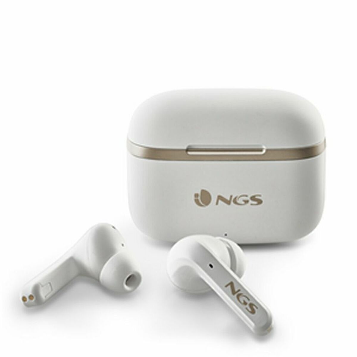 Bluetooth-наушник NGS ARTICA TROPHY Белый-2