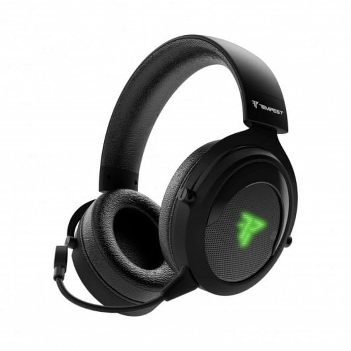 Наушники с микрофоном Tempest GHS PRO 20 Чёрный-2